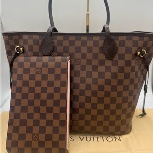 Louis Vuitton Neverfull MM DE